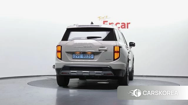 Ssangyong Torres EVX id 4194600 из Кореи 30