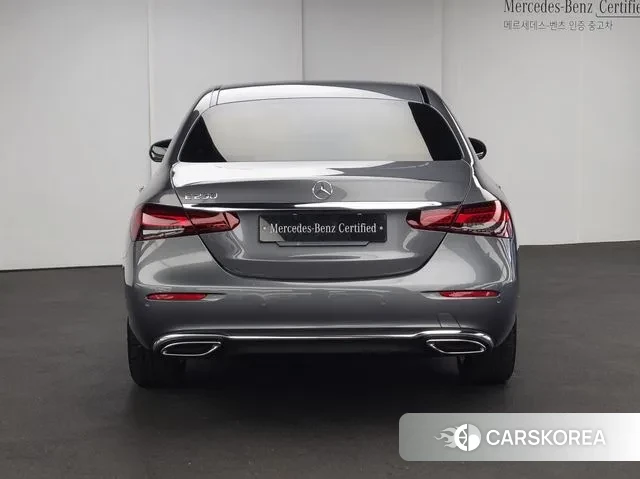 Mercedes-Benz E-Class W213 id 3339240 из Кореи 14