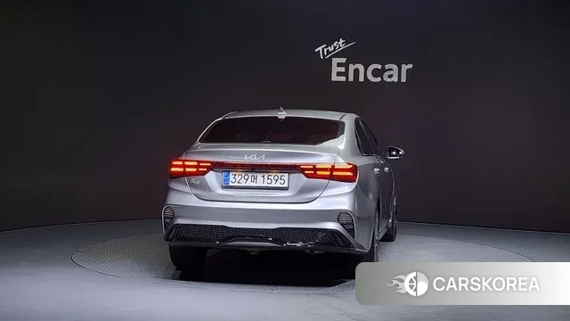 Kia The New K3 2nd generation id 2884120 из Кореи 14