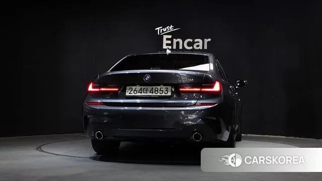 BMW 3 Series (G20) id 3778730 из Кореи 14