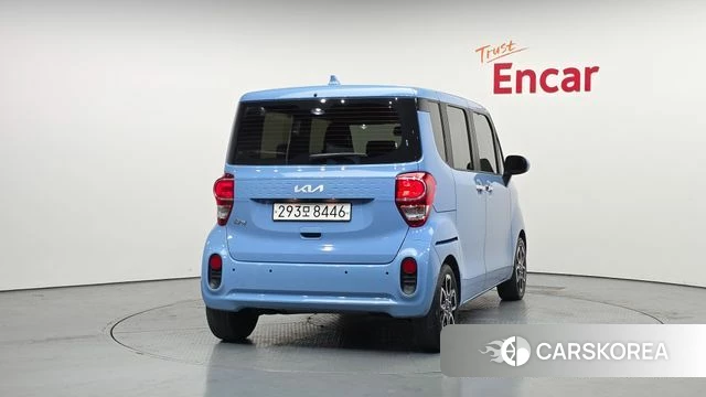 Kia The New Ray id 3851811 из Кореи 14