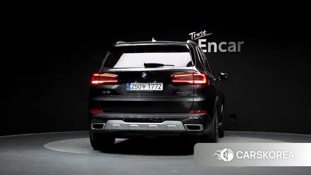 BMW X5 (G05) id 3764944 из Кореи 14
