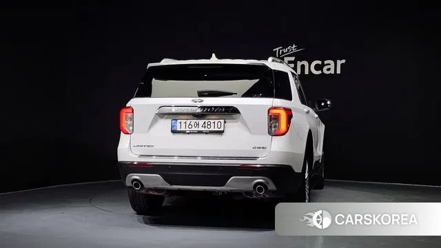 Ford Explorer 6th Generation id 2959333 из Кореи 14