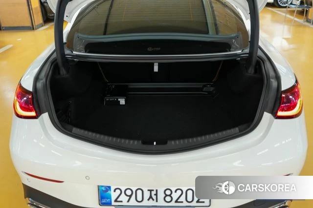 Mercedes-Benz CLE-Class C236 id 3921479 из Кореи 14