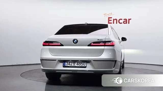 BMW 7 Series (G70) id 3599900 из Кореи 14