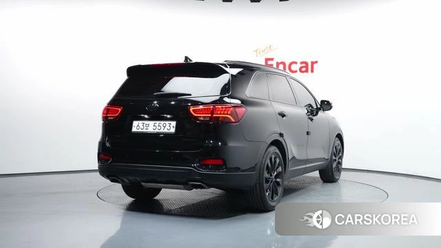 Kia The New Sorento id 4246068 из Кореи 14