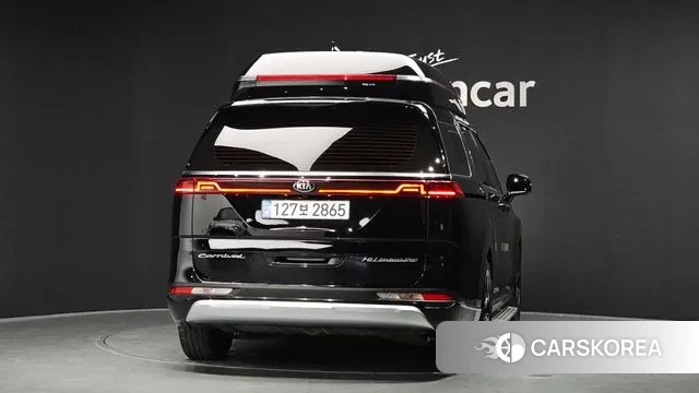 Kia Carnival 4th generation id 2969850 из Кореи 14