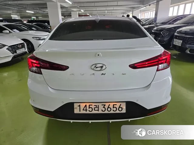 Hyundai The New Avante AD id 3374772 из Кореи 11
