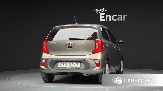 Kia All New Morning (JA) id 3429612 из Кореи 14