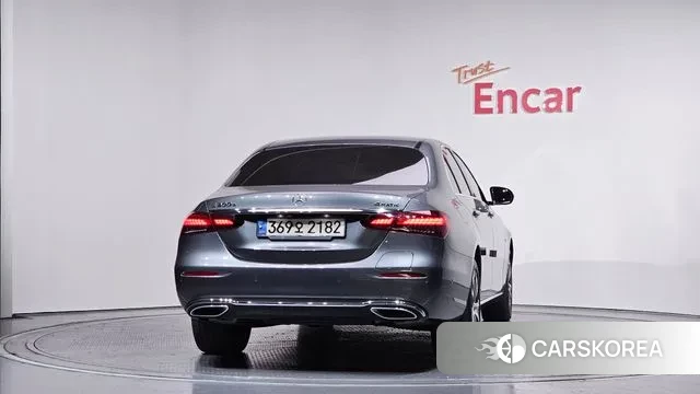 Mercedes-Benz E-Class W213 id 3562260 из Кореи 14