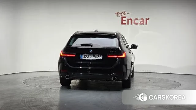 BMW 3 Series (G20) id 3451925 из Кореи 14