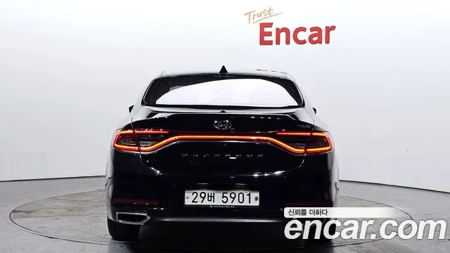 Hyundai Grandeur IG Hybrid id 2445446 из Кореи 14