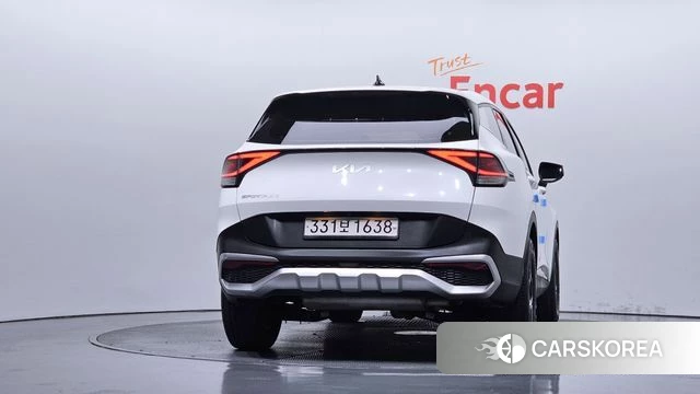 Kia Sportage 5th Generation id 4641146 из Кореи 25