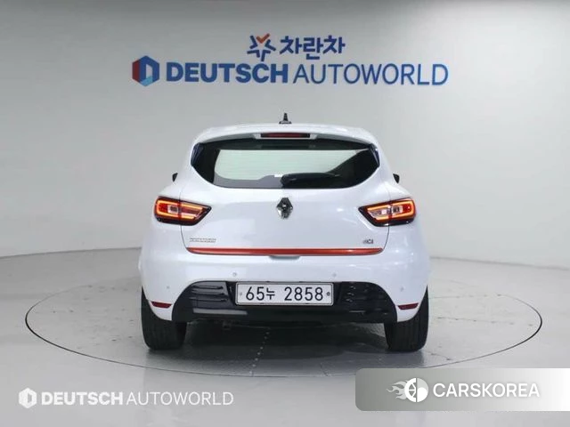 Renault Korea (Samsung) Clio id 4305090 из Кореи 14
