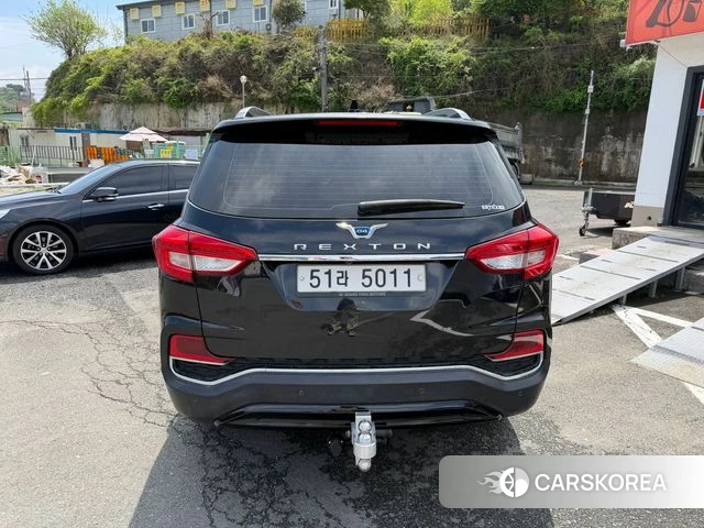 Ssangyong G4 Rexton id 3982242 из Кореи 9