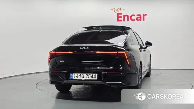 Kia The New K5 3rd generation id 3042590 из Кореи 14