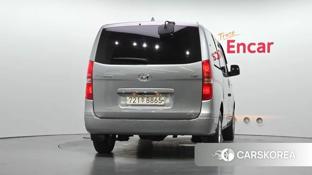 Hyundai The New Grand Starex id 4895378 из Кореи 24