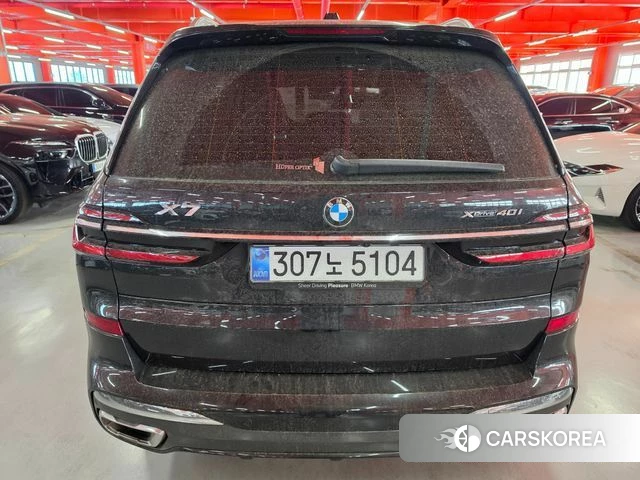 BMW X7 (G07) id 4254945 из Кореи 14