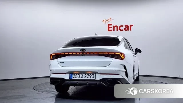 Kia K5 3rd generation id 3514444 из Кореи 14