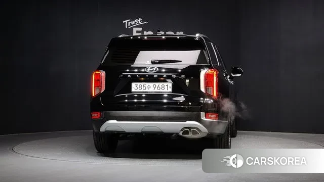 Hyundai Palisade id 3541051 из Кореи 14