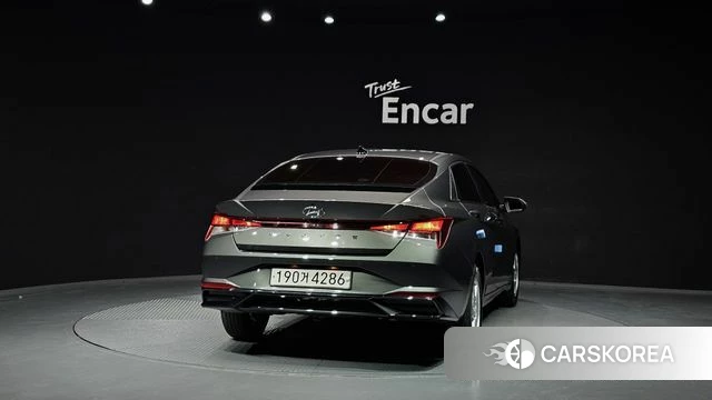 Hyundai Avante (CN7) id 4415648 из Кореи 14