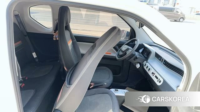 Wuling Automobile Wuling Hongguang MINIEV 2022 Белый из Китая, фото 4