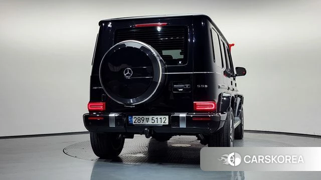 Mercedes-Benz G-Class W463b id 4769200 из Кореи 25