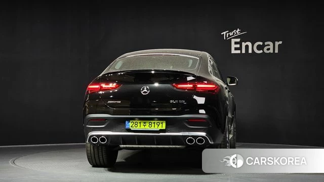 Mercedes-Benz GLE-Class W167 id 4185481 из Кореи 14