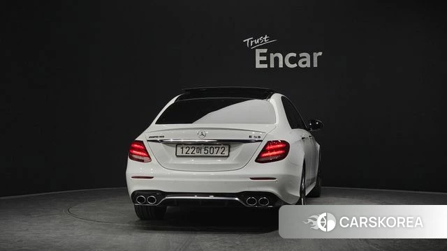 Mercedes-Benz E-Class W213 id 4614943 из Кореи 31