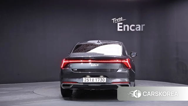 Kia K8 id 3910386 из Кореи 14