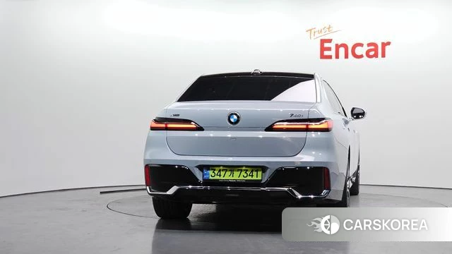 BMW 7 Series (G70) id 3940070 из Кореи 14