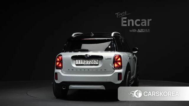Mini Cooper Countryman id 4401886 из Кореи 26