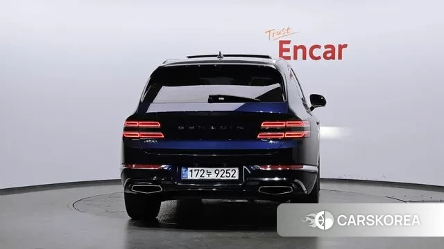 Genesis GV80 id 3681498 из Кореи 14