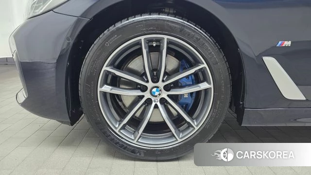 BMW 5 Series (G30) id 4784893 из Кореи 27