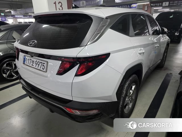 Hyundai Tucson (NX4) id 4224596 из Кореи 14