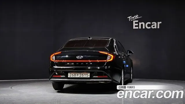 Hyundai Sonata (DN8) id 2663030 из Кореи 14