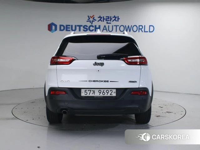 Jeep Cherokee (KL) id 3943077 из Кореи 14