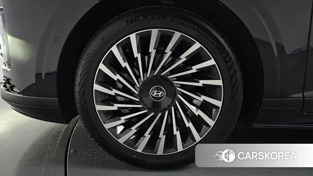 Hyundai Grandeur (GN7) id 4487635 из Кореи 34