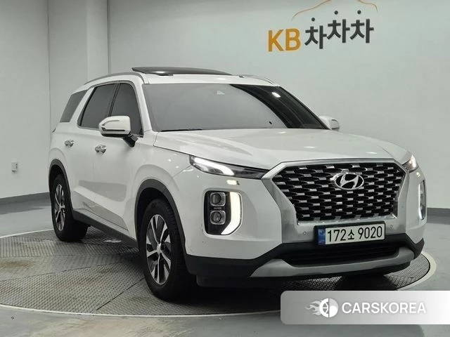 Hyundai Palisade id 4746085 из Кореи 12
