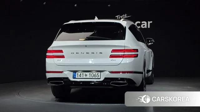 Genesis GV80 id 3473569 из Кореи 14