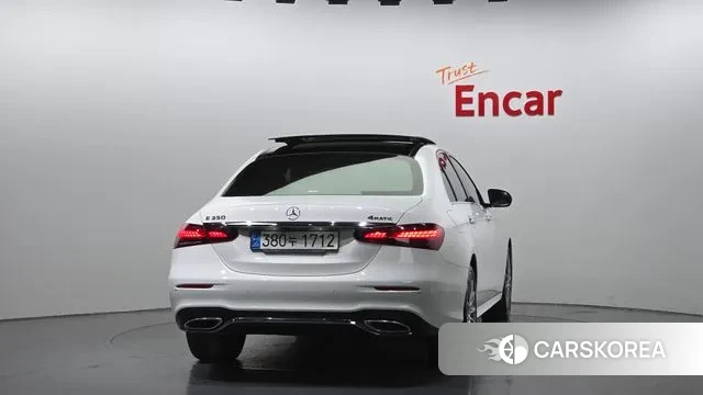 Mercedes-Benz E-Class W213 id 3379601 из Кореи 14