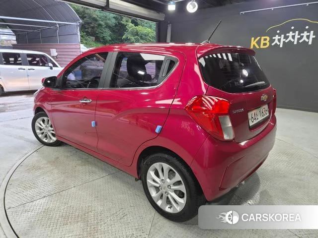 Chevrolet (GM Daewoo) The New Spark id 4610344 из Кореи 14