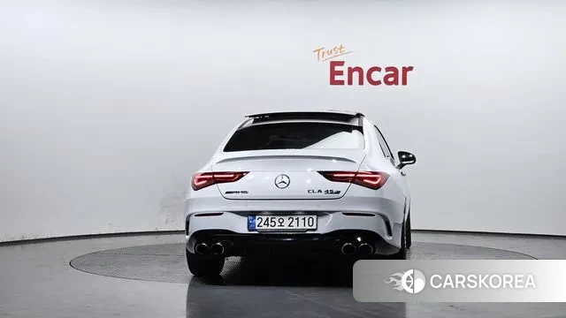 Mercedes-Benz CLA-Class C118 id 3556436 из Кореи 14