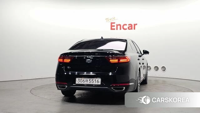 Kia Come New K7 id 3911696 из Кореи 14