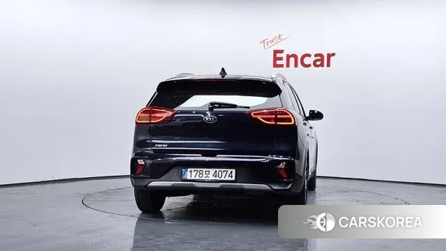 Kia The New Niro id 3760426 из Кореи 14