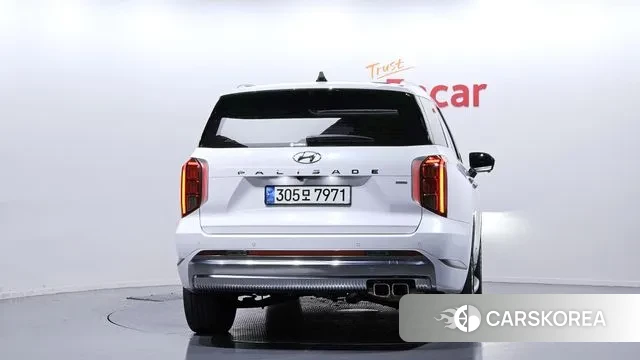 Hyundai The New Palisade id 3022135 из Кореи 14