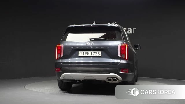 Hyundai Palisade id 4637997 из Кореи 24