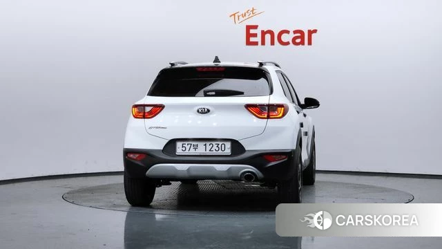 Kia Stonic id 4356690 из Кореи 14