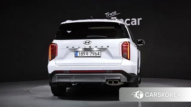 Hyundai The New Palisade id 3400362 из Кореи 14