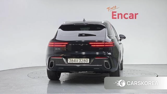 Genesis GV70 id 4282092 из Кореи 14